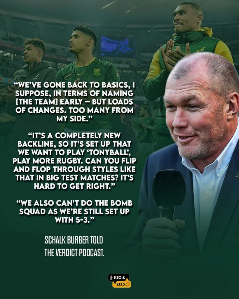 Schalk Burger Springboks bite All Blacks