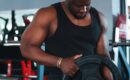 Daddy duties: Wiseman Mncube bonds with his two sons (video)