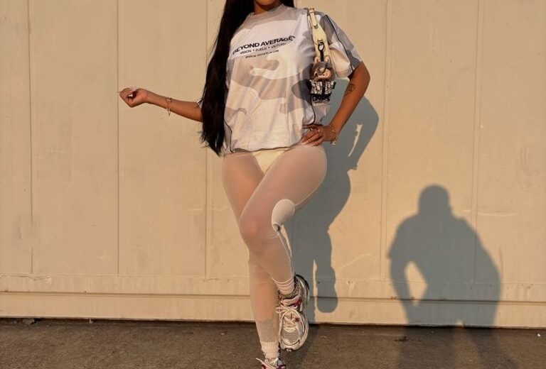 ‘AKA dogged a grenade’: Nadia Nakai’s bumshaking dance left fans talking (video)