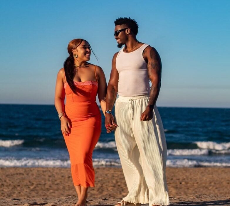 Tino Chinyani’s birthday letter to Simz Ngema melt hearts