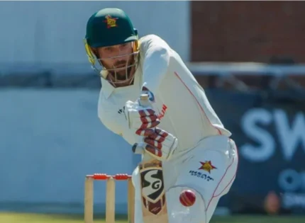 Chevrons star Brendan Taylor Becomes 3rd Zimbabwe Batter to Complete 10,000 International Runs