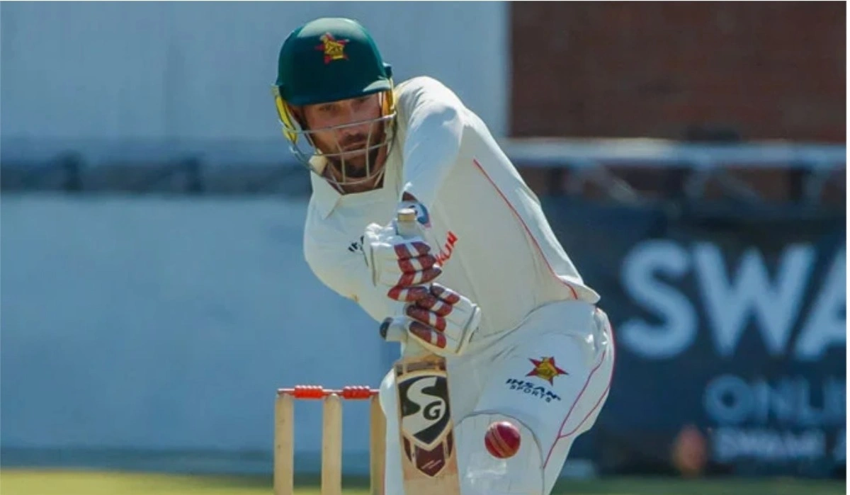 Chevrons star Brendan Taylor Becomes 3rd Zimbabwe Batter to Complete 10,000 International Runs