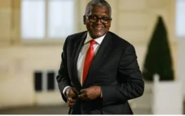 ‘I Regret Not Buying it Before’: Aliko Dangote Explains Why He Didn’t Buy Arsenal as Club Value Doubles