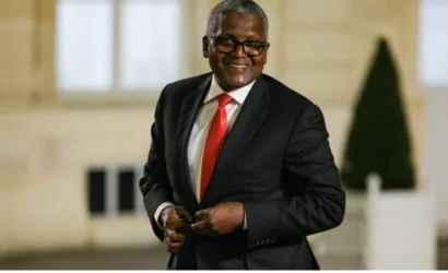 ‘I Regret Not Buying it Before’: Aliko Dangote Explains Why He Didn’t Buy Arsenal as Club Value Doubles