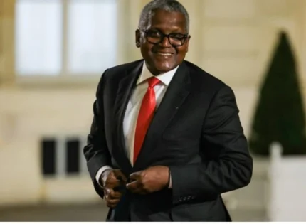 ‘I Regret Not Buying it Before’: Aliko Dangote Explains Why He Didn’t Buy Arsenal as Club Value Doubles