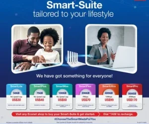 Fury As Econet Replaces SmartBiz With More Expensive SmartSuite Options