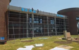 President Commissions The E.D Mnangagwa Law School In Kwekwe