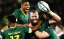 Springboks Crush All Blacks in Record-Breaking Rugby Championship Victory
