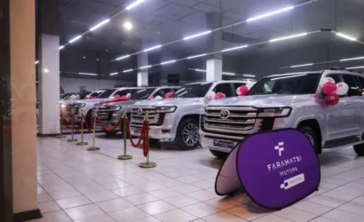 Wicknell Chivayo Gifts 10 ZANU PF Provincial Chairpersons Toyota Land Cruiser 300 Series VXRs and US$100K Each