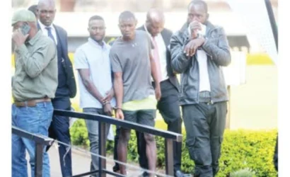 From Loot to Luxury: How Ruwa Robbery Suspects Spent the Stolen US$176,000 Fortune