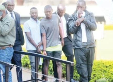 From Loot to Luxury: How Ruwa Robbery Suspects Spent the Stolen US$176,000 Fortune