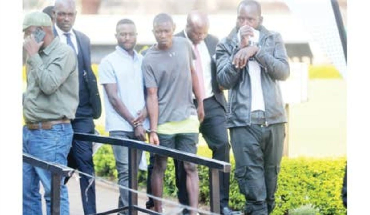 How Ruwa Robbery Suspects Spent the Stolen US$176,000 Fortune