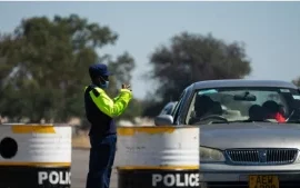 Kombi Drivers Face Attempted Murder Charges After Attempting To Run Over Police Officers
