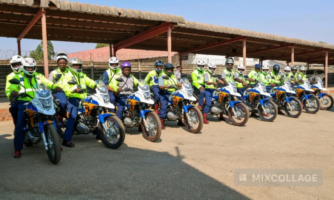 ‘State-of-the-Art’ Motorbikes? Zimbabweans Mock Police Over Claim