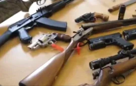 Zimbabwe Declares One-Month No-Questions-Asked Gun Surrender Operation