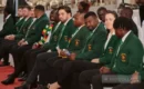 In Pictures: President Mnangagwa Hosts Sables After Historic 2027 Rugby World Cup Qualification