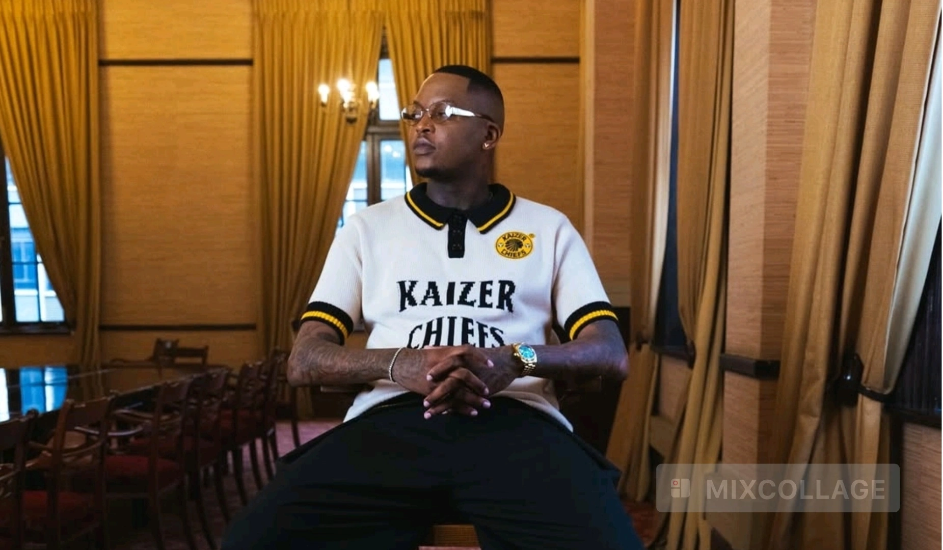 Oscar Mbo Tears Into Kaizer Chiefs Players