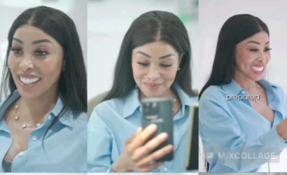 Khanyi Mbau Shows Off Her New Teeth After Dental Makeover, But Mzansi Ain’t Feeling Them