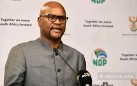 ‘Something is Fishy’: Former Minister Nathi Mthethwa’s Sudden Death in Paris Sparks Suspicion Amid Madlanga Commission Probe