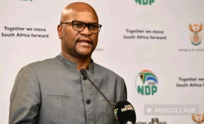 ‘Something is Fishy’: Former Minister Nathi Mthethwa’s Sudden Death in Paris Sparks Suspicion Amid Madlanga Commission Probe