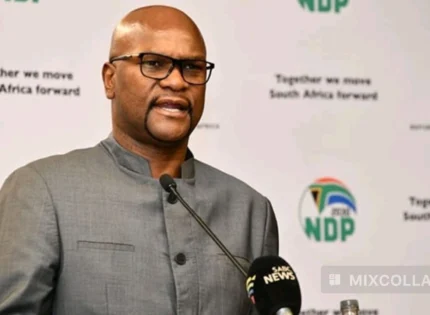 ‘Something is Fishy’: Former Minister Nathi Mthethwa’s Sudden Death in Paris Sparks Suspicion Amid Madlanga Commission Probe