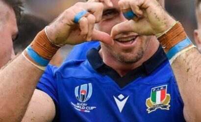 Watch: When Braam Steyn bullied the Springboks