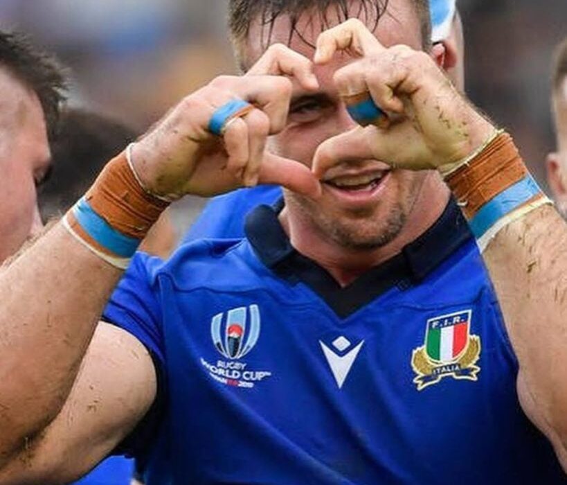 Watch: When Braam Steyn bullied the Springboks