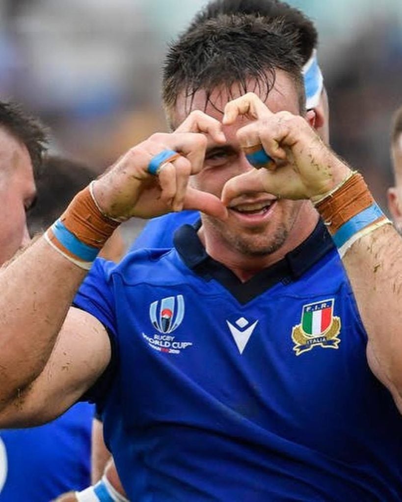 Braam Steyn bullied Springboks