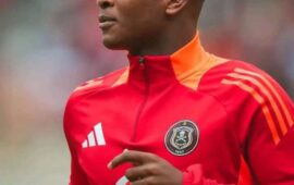 Orlando Pirates star Mbekezeli Mbokazi’s age revealed on his birthday
