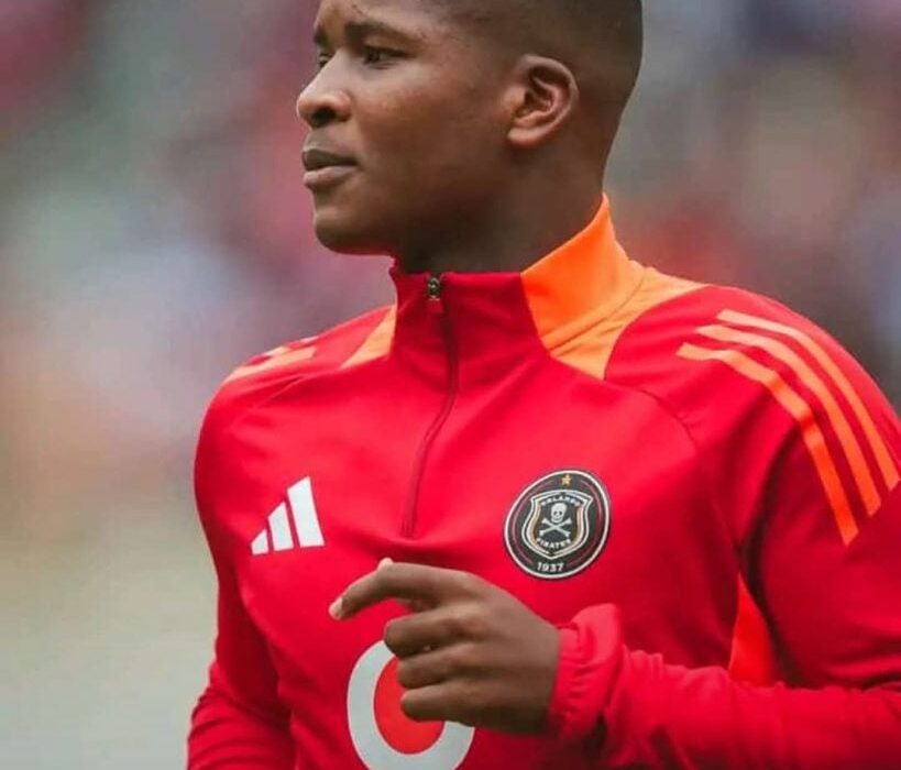 Orlando Pirates star Mbekezeli Mbokazi’s age revealed on his birthday
