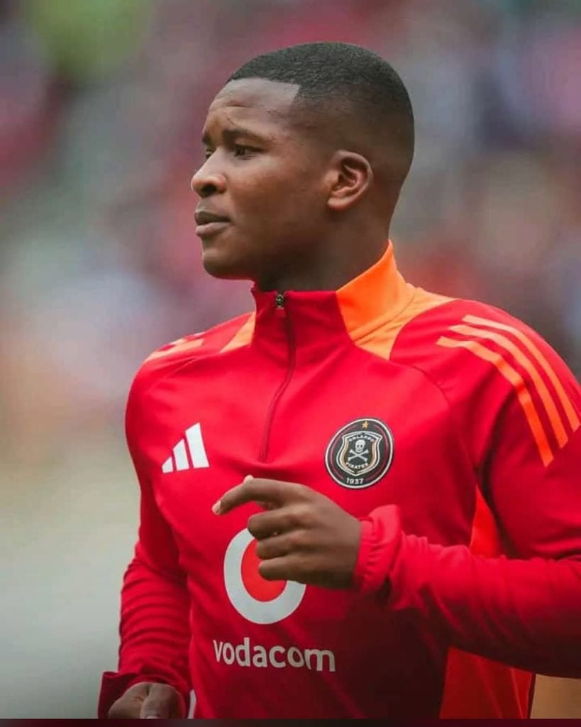 Orlando Pirates Mbekezeli Mbokazi age birthday