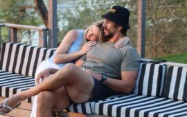 2 hours to kick-off: Springboks star Eben Etzebeth’s wife sends him a special letter