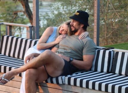 2 hours to kick-off: Springboks star Eben Etzebeth’s wife sends him a special letter