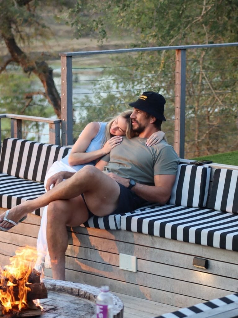 Springboks Eben Etzebeth wife letter