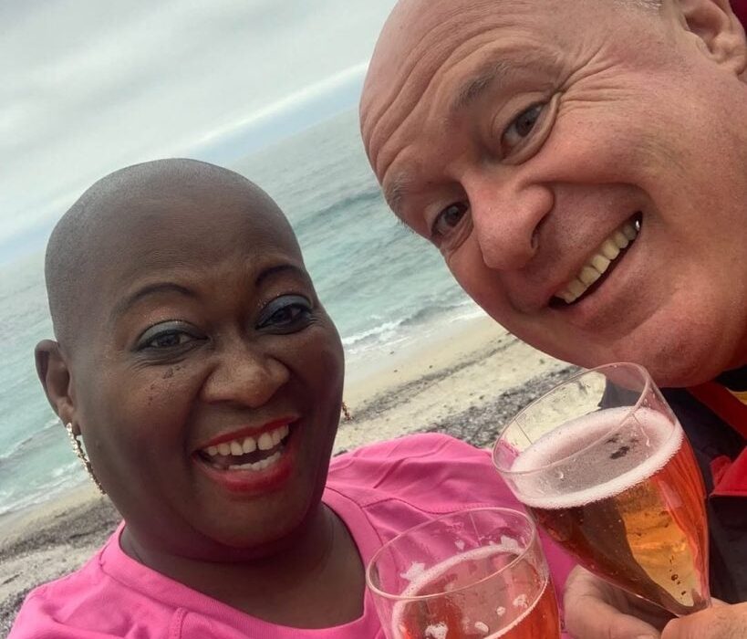 Black label: Mama Joy’s beer-fueled dance moves go viral (video)