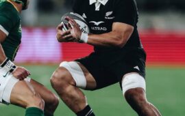 ‘The Springboks humiliated us’: Jeff Wilson questions the All Blacks’ identity after record loss
