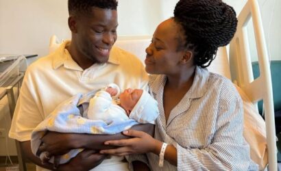 In pictures: Former Orlando Pirates star Marshall Munetsi welcomes fourth baby
