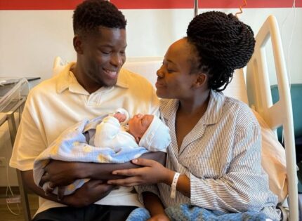 In pictures: Former Orlando Pirates star Marshall Munetsi welcomes fourth baby