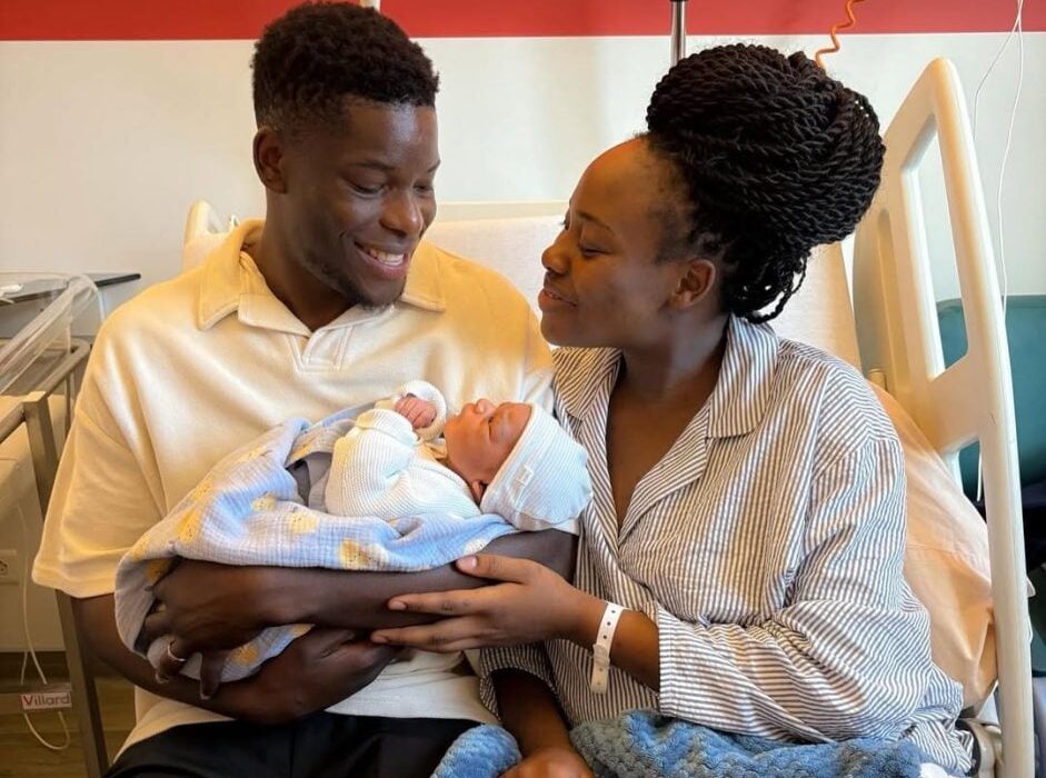 In pictures: Former Orlando Pirates star Marshall Munetsi welcomes fourth baby