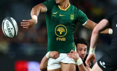 From Springboks to Proteas: Sacha’s cricket skills go viral