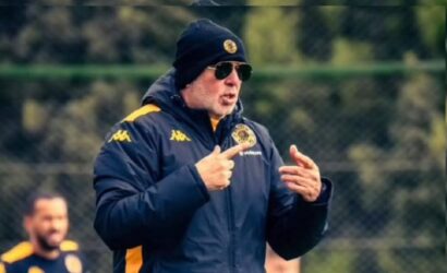Six clubs fight for Kaizer Chiefs coach Nabi’s signature