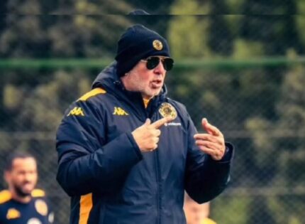Six clubs fight for Kaizer Chiefs coach Nabi’s signature