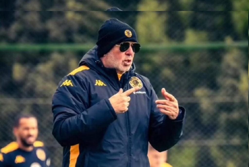 Six clubs fight for Kaizer Chiefs coach Nabi’s signature