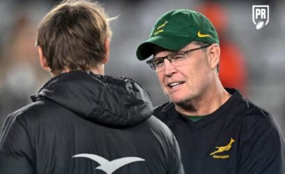 ‘Sir, get off’: Springboks captain Siya Kolisi bluntly tells All Blacks staff member