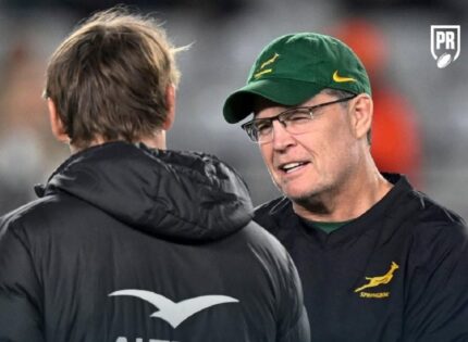 ‘Sir, get off’: Springboks captain Siya Kolisi bluntly tells All Blacks staff member