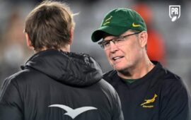 ‘Sir, get off’: Springboks captain Siya Kolisi bluntly tells All Blacks staff member
