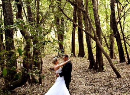 In pictures: Springboks legend Bryan Habana celebrates wedding anniversary