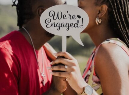In pictures: Anita Jaxson celebrates engagement anniversary