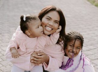 In pictures: Springboks star Bongi Mbonambi goes to a photoshoot with a sick baby