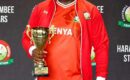 Benni McCarthy wins a special award in Kenya